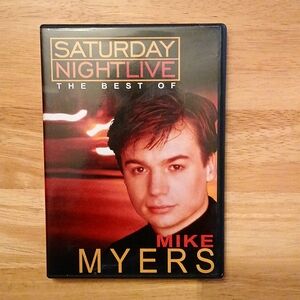 Saturday Night Live best of Mike Myers